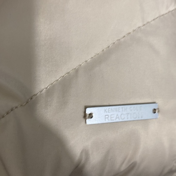 Kenneth Cole Hooded Puffer Coat - Picture 2 of 11